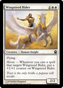 Wingsteed Rider (THS-C)