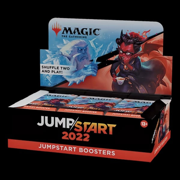 Magic: The Gathering Jumpstart 2022 Booster online Box