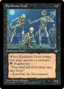 Kjeldoran Dead (ICE-C)