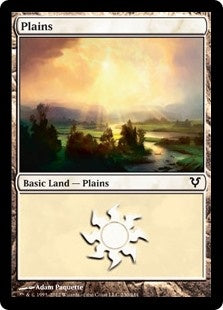 Plains  [#230] (AVR-C)