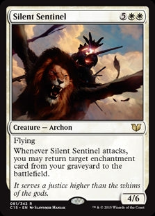 Silent Sentinel (C15-R)