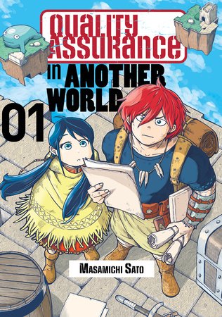 Quality Assurance in Another World 01