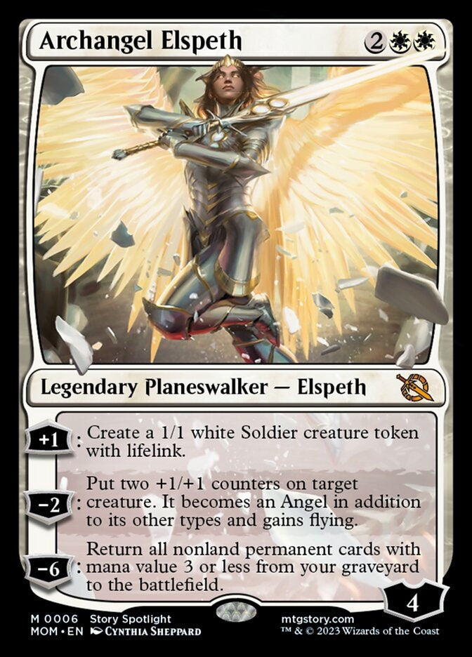 Archangel Elspeth [