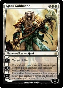 Ajani Goldmane (LRW-R)