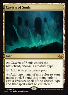 Cavern of Souls (MM3-M)