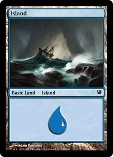 Island [#254] (ISD-C)