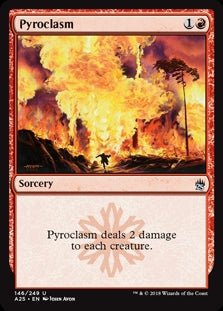 Pyroclasm (A25-U)