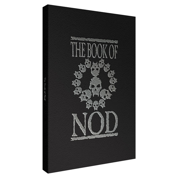 Vampire: The Masquerade 5th edition - The Book of Nod