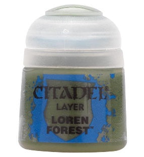 Citadel: Layer - Loren Forest (12mL)