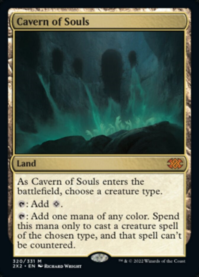 Cavern of Souls (2X2-M)