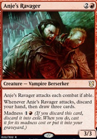 Anje's Ravager (C19-R)