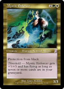 Mystic Enforcer (TSB-R)