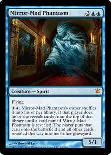 Mirror-Mad Phantasm (ISD-M)