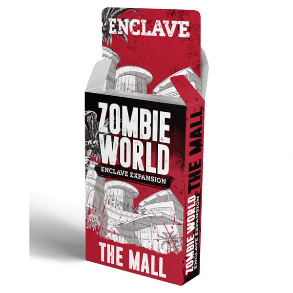 Zombie World RPG: Enclave Expansion - The Mall