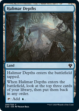 Halimar Depths (C20-C)