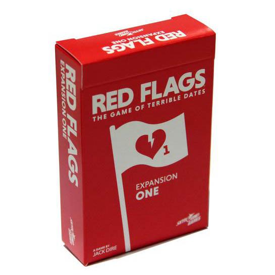 Red Flags: Expansion - 1