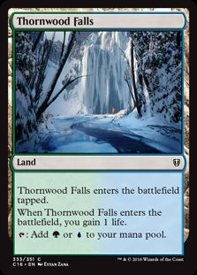 Thornwood Falls (C16-C)