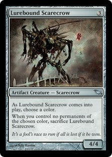 Lurebound Scarecrow (SHM-U)