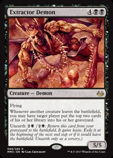 Extractor Demon (MM3-R)