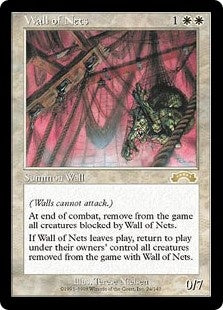 Wall of Nets (EXO-R)