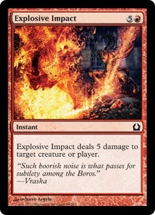 Explosive Impact (RTR-C)