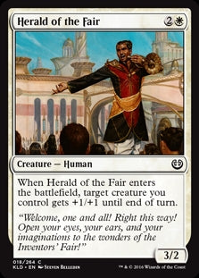 Herald of the Fair (KLD-C)