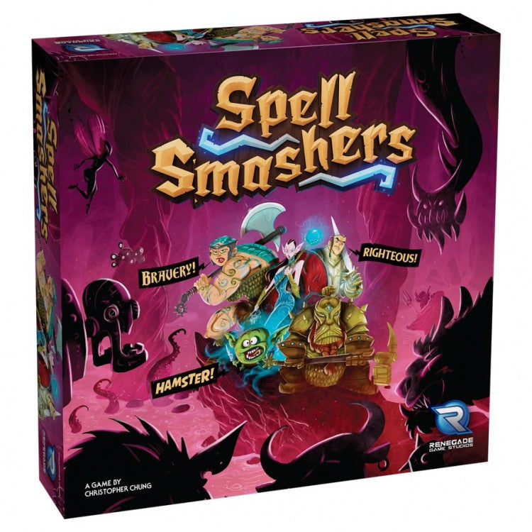 Spell Smashers