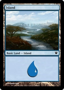 Island [#255] (ISD-C)