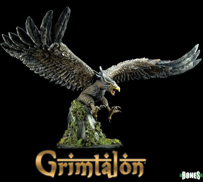 Bones 77946: Grimtalon the Roc