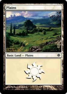 Plains [#232] (ALA-C)