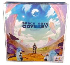 Space Gate Odyssey