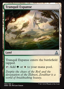 Tranquil Expanse (OGW-U)