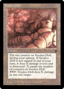 Voodoo Doll (LEG-R)