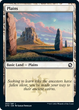 Plains [#263] (AFR-C)