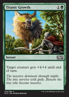 Titanic Growth (M15-C)