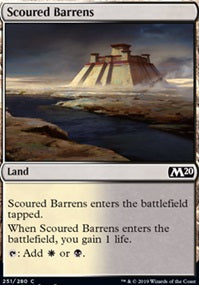 Scoured Barrens (M20-C)