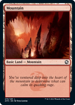 Mountain [#276] (AFR-C)