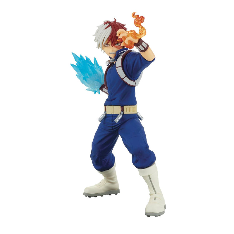 MY HERO ACADEMIA AMAZING HEROES V15 SHOTO TODOROKI FIG