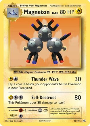 Magneton (038/108)