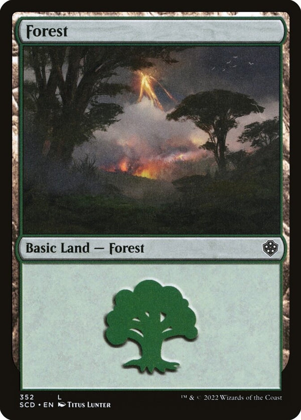 Forest [#352] (SCD-C)