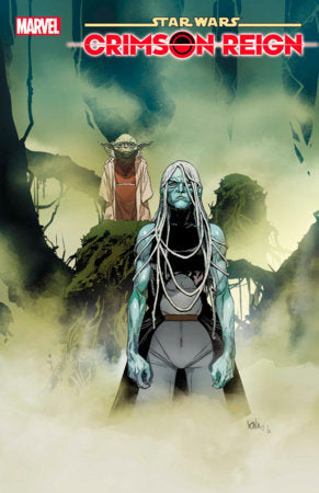 STAR WARS CRIMSON REIGN #3