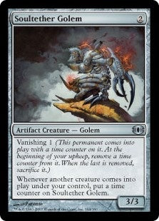 Soultether Golem (FUT-U)