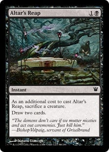 Altar's Reap (ISD-C)