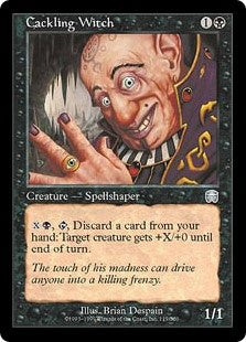 Cackling Witch (MMQ-U)