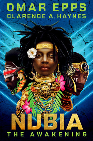 Nubia: The Awakening (HC)