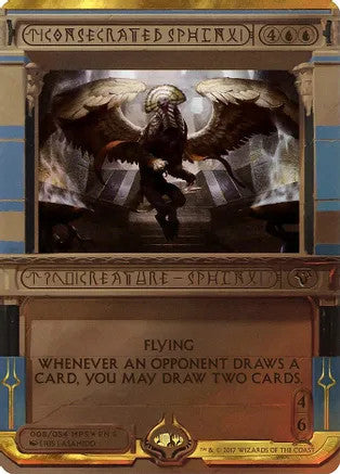 Consecrated Sphinx (MPS-M)