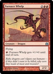 Furnace Whelp (CMD-U)