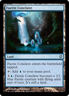 Faerie Conclave (C13-U)