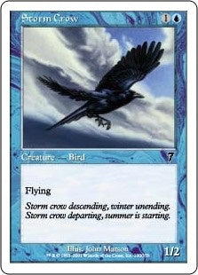 Storm Crow (7ED-C)