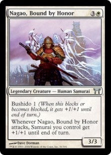 Nagao, Bound by Honor (CHK-U)
